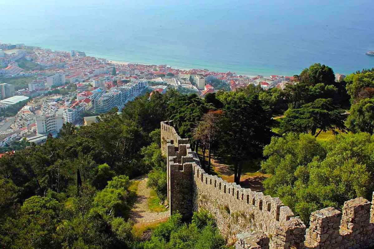 Appartamento Refugio De Zimbra Sesimbra Esterno foto