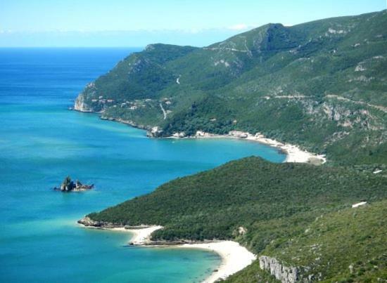 Appartamento Refugio De Zimbra Sesimbra Esterno foto