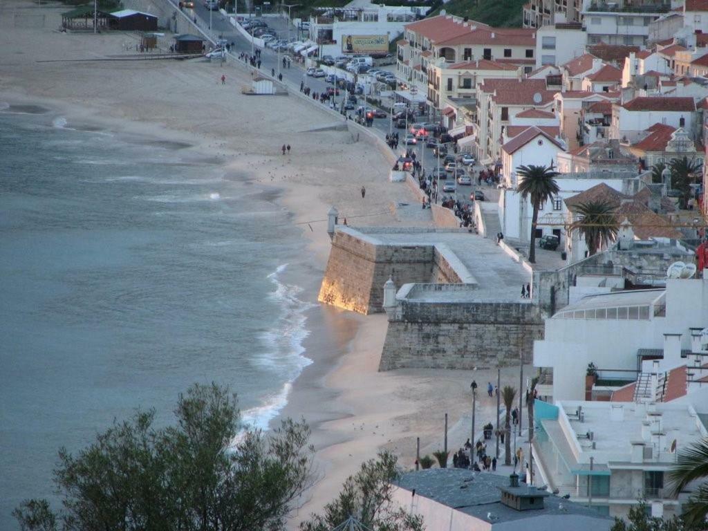 Appartamento Refugio De Zimbra Sesimbra Esterno foto